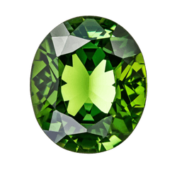 Demantoid Garnet