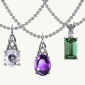 Necklaces & Pendants