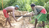 Shaft Mining